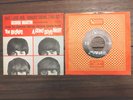 BEATLES PICTURE SLEEVE George Martin  And I Love Her/Ringo's Theme Beautiful set