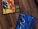 Guns n Roses Use Your Illusion 1 & 2 LP Bundle [Vinyl New] 180g 4Record Remaster