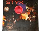 Styx Kilroy Was Here 1983 LP SEALED Original Press A&M Mr Roboto Hype Sticker
