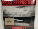 BRUCE SPRINGSTEEN NEBRASKA  180GRAM VINYL LP RECORD NEW SEALED 2015 Reissue Hype