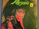 Poison Open Up and Say...Ahh  Vinyl LP Original 1988 Release New And Sealed