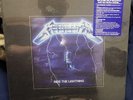 Metallica - Ride the Lightning 2016 Super Deluxe Box Set #5131/30000 Sealed NoS
