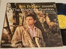 Jazz LP Art Pepper Meets The Rhythm Section Red Garland Contemporary C3532 Mono