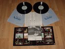 ORIGINAL 1977 STAR WARS DUAL VINYL RECORD SET W/2 COVERS & 2 INSERTS-MINT 2T-541