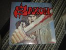 Saxon - Same 1979 Japan Vinyl LP E/E