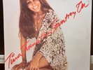 Great Soul Black LP by TINA TURNER Turns The Country On 1974 UNITED ARTISTS Ita