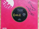 AC/DC - CAN I SIT NEXT TO YOU GIRL  1st Ever 7'' 45  Signed & Sung by Dave Evans