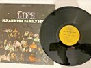 NICE   Sly And The Family Stone LP Life Pitman Pressing 1967 Original Shrink