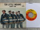 The Beach Boys  - Ten Little Indians/County Fair -  US Picture Sleeve PS 7