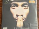 1997 2 Pac R U Still Down (Remember me) 3 LP Set Vinyl Amaru Jive 1997