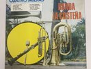 BANDA LA COSTEÑA - CUATRO MILPAS - 1990 MEXICAN LP