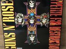 Guns N Roses Appetite for Destruction Vinyl LP 2015 Reissue Hard Rock GHS24148