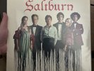 Saltburn - Original Soundtrack Music, Bath Water Edition Liquid Vinyl In Hand