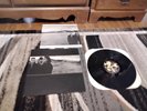 U2 THE JOSHUA TREE ISLAND  RECORDS  90581-1  WITH POSTER/LYRICS INSERT  EX/EX