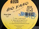 1994 - BIG YANG - NOW IT'S TIME EP - M.O.B.B. RECORDS RARE RANDOM RAP ORIGINAL