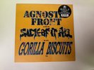 Agnostic Front Sick Of It All Gorilla Biscuits Live In NYC 1991 Galaxy Vinyl NEW