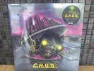 CHUD - OST Limited Edition Toxic Waste Vinyl OOP Waxwork Records Martin Cooper