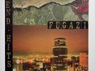 Fugazi End Hits LP Dischord Grey Vinyl  1998 Original Pressing OG Press Gatefold