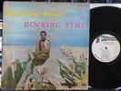 BURNING SPEAR, Rocking Time Studio 1 Original deep groove pressing LP FREE SHIP