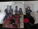 SANTANA*, Abraxas [with poster] USA Excellent- LP Samba Pa Ti/Black Magic Woman