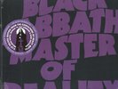 BLACK SABBATH MASTER OF REALITY (DELUXE EDITION) DOUBLE LP VINYL 2LP set in g'fo