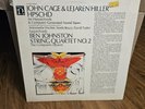 John Cage Hiller/Johnston ‎– HPSCHD/String Quartet 2 Nonesuch H-71224 SEALED NOS