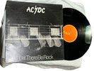 AC/DC Let There Be Rock - Orange Label - New Zealand