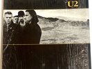 U2 ‎– The Joshua Tree - Island US Gatefold 1987 Insert In Shrink