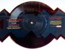 AC/DC ‎– Guns For Hire / Land Slide - Picture Disc Shape UK 1983 45 rpm 7