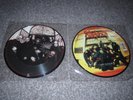SLIPKNOT  VERMILION + LEFT BEHIND  RARE LIMITED EDITION 7