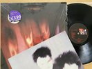 THE CURE- PORNOGRAPHY 1982 UK VINYL NEW WAVE GOTH ROCK SHRINK INSERT EX/NM