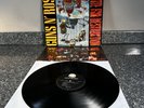 LP VINYL ALBUM GUNS N' ROSES 