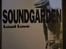 Soundgarden – Loud Love First US Pressing 1989 Vinyl Maxi-Single Promo M/VG+