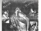 GG Allin & the Scumfucs - Hard Candy Cock + 4 7