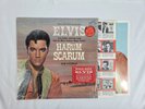 Elvis Presley HARUM SCARUM LPM-3468 Hype Sticker Photo FIRST PRINT RARE