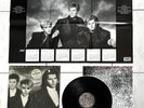 Duran Duran 1986 Notorious Taiwan 2nd Vinyl LP w/ Promo Sticker Poster Calendar