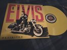 Elvis Yellow Vinyl LP,  New.  The Rocker Revisited
