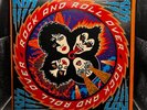 Kiss Rock And Roll Over 1976 NBLP7037 STERLING w/Sticker 1st CTH Press Vinyl EX+