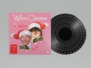 V x Bing Crosby White Christmas (Zoetrope Picture Disc) (Limited Edition, Pictur