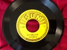 EXC  CARL PERKINS BLUE SUEDE SHOES ORIGINAL SUN 45 1956 Matrix: U-176/177-45