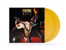 Scorpions – Tokyo Tapes - Yellow 2 x LP Vinyl Records 12