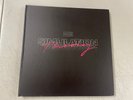 Muse Simulation Theory Box Set Deluxe Edition Clear Vinyl LP Record and CD - OOP