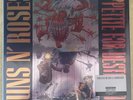Guns N Roses Appetite For Destruction Limited Edition NUMBERED /3000 LP IN HAND