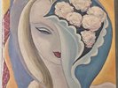 Derek and the Dominos Layla and Other Assorted Love Songs Vinyl 2 LP EX/EX ATCO