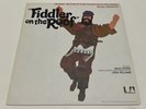 Fiddler on the Roof Soundtrack LP United Artists UAS‑10900 1971 EX Vinyl EX Cove