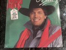George Strait - Merry Christmas Strait To You - 1986 - MCA-5800 - New - Sealed -