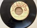Family Man - Distant Drums 7” RARE Roots Original