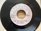 Enos McLeod - War Ain’t The Answer 7” RARE Roots Original