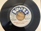 Neville Blythe - Prophesy Must Fulfilled 7” RARE Roots Original