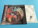 DAVID BOWIE LP Let's Dance Limited Edition Picture Disc Japan EYS-91069 OBI